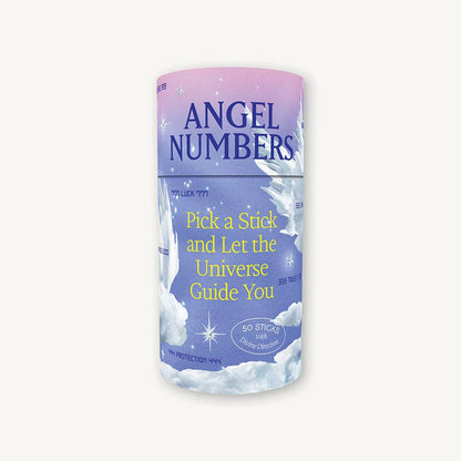 Angel Number Sticks