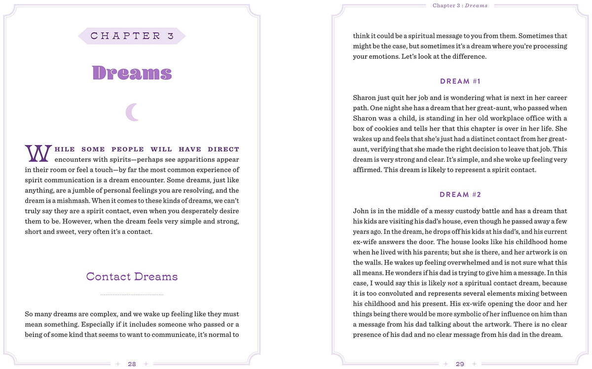 Vibes from the Other Side by Catharine Allan