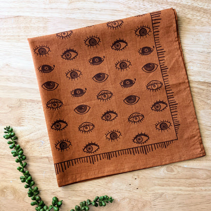 Bandana | eyeball