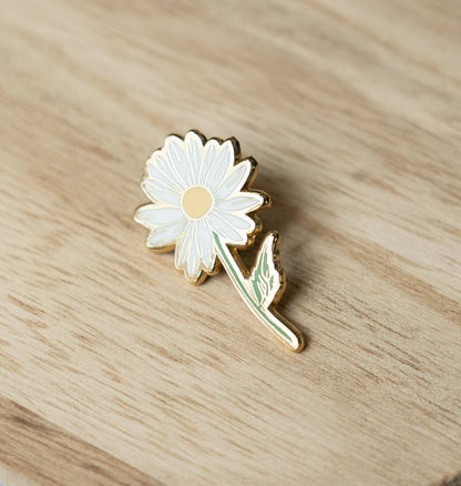 Daisy Pin Flower