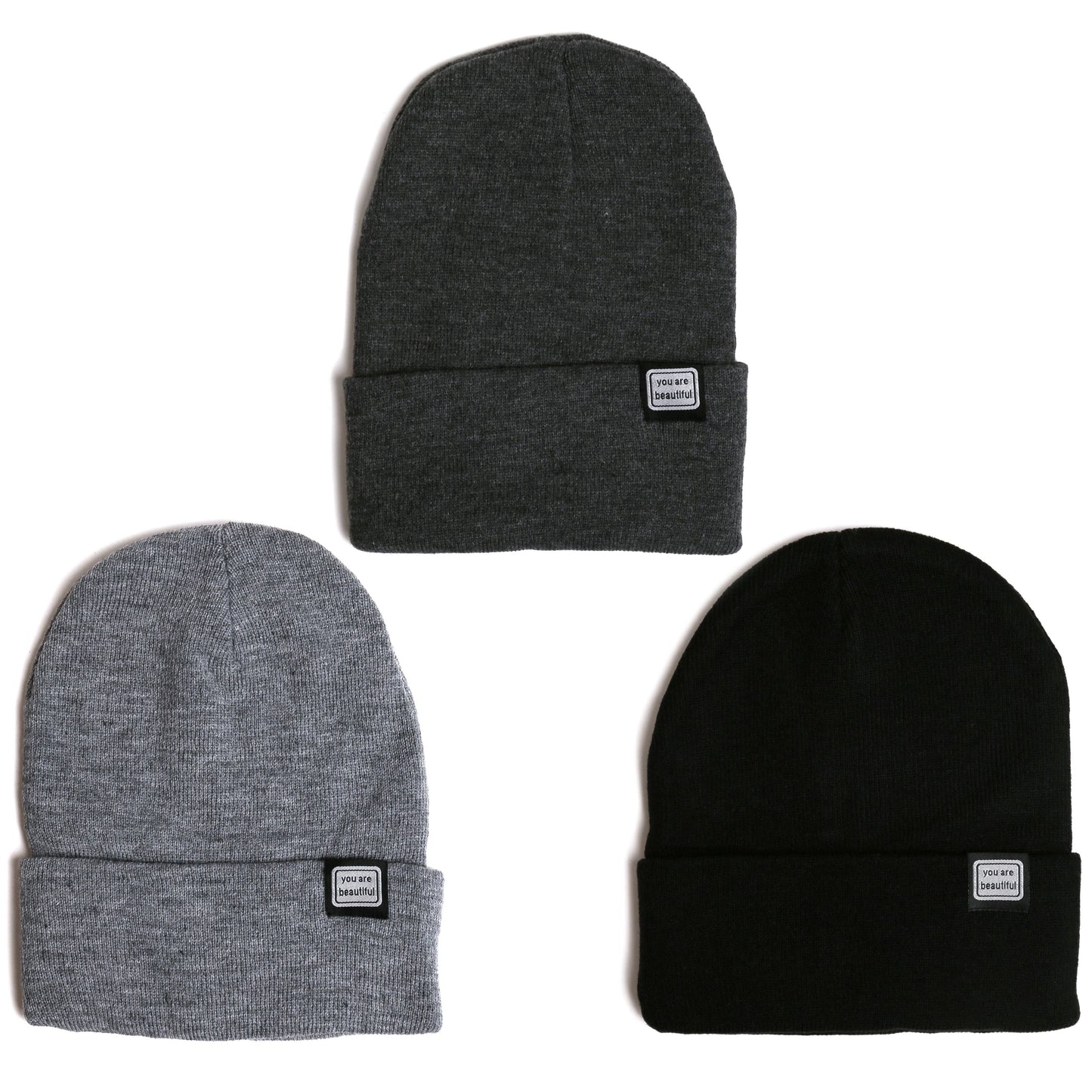 You are Beautiful - Classic Beanie