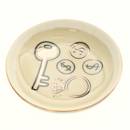 Bling Ring Trinket Tray