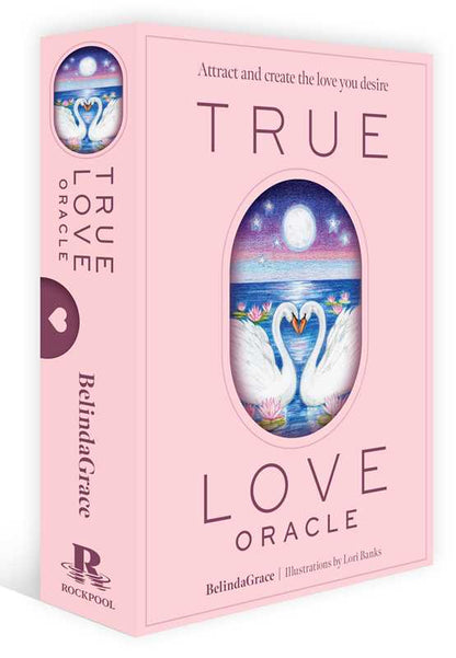 True Love Oracle by Belinda Grace