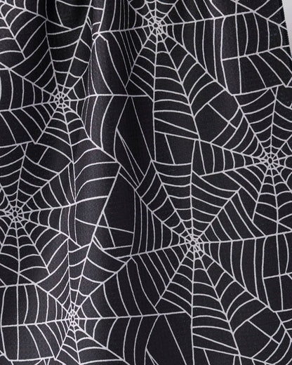 Geometry Tea Towel - Whisper Web