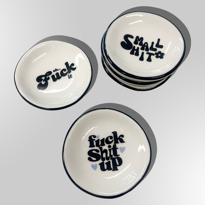 Small Shit - Ring Dish
