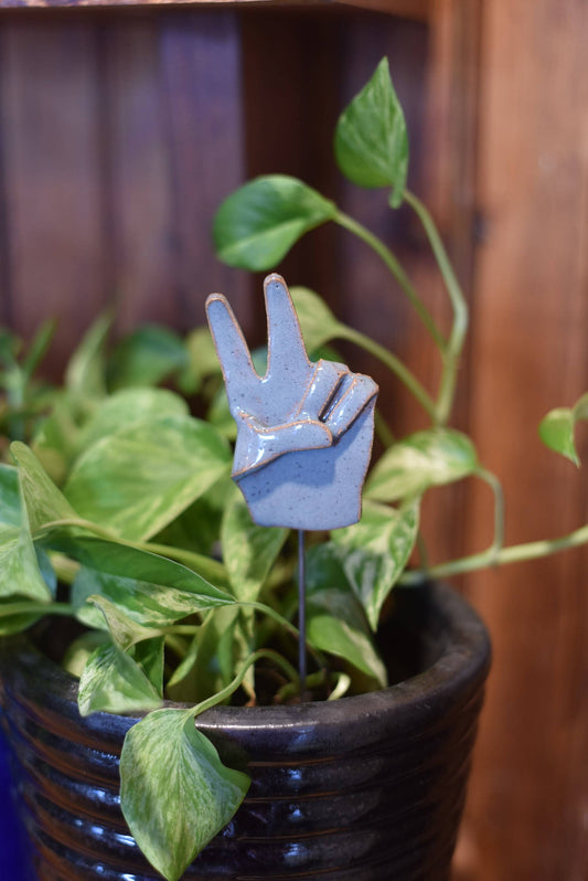 Peace Hands - Plant Buddies