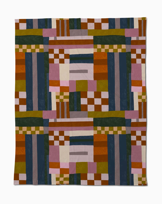 Heirloom Quilt Butter Blanket