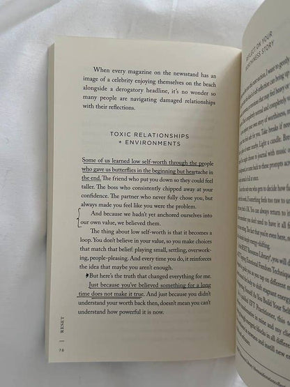 Reset: Realign Your Life