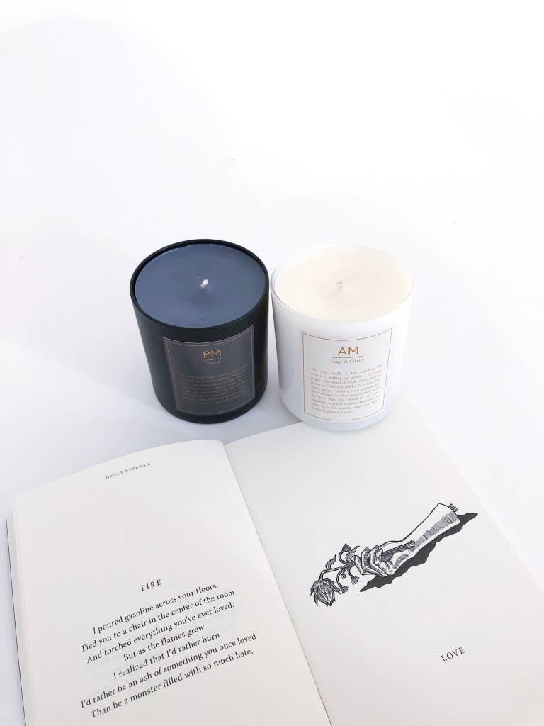 Severe(d) by Holly Riordan