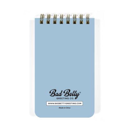 Business Bullshit - 3x5 Spiral Memo Notepad