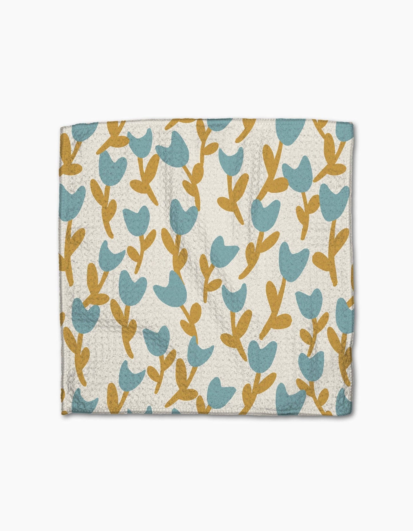 Polka Dot Blooms - Geometry Dishcloth Set