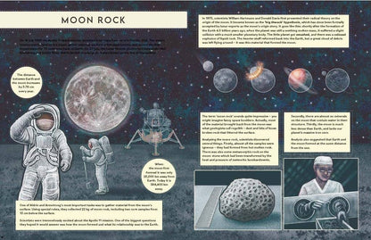The Secret Lives of Stones