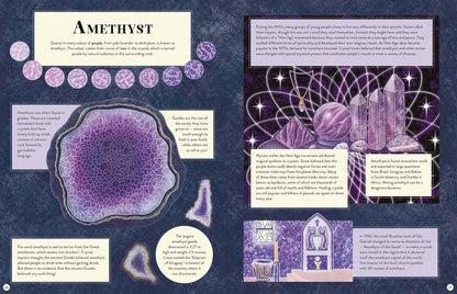 The Secret Lives of Stones