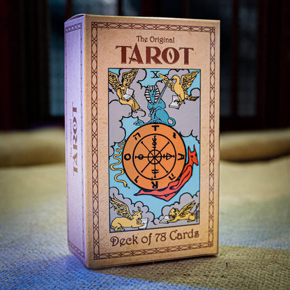 The Original Tarot Cards Deck
