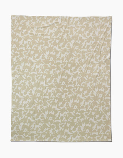 Geometry Butter Blanket - Wild Wood