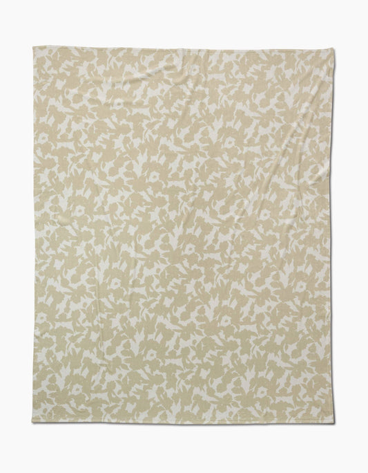 Geometry Butter Blanket - Wild Wood