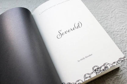 Severe(d) by Holly Riordan