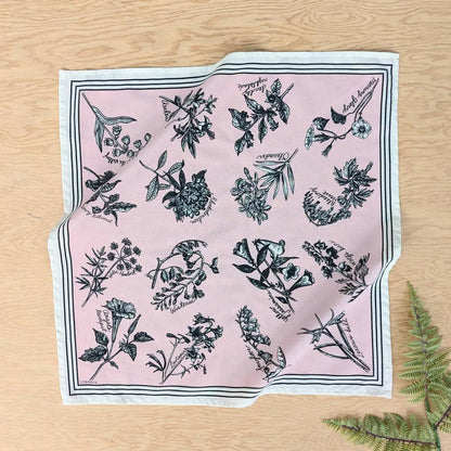 Bandana | fatal florals