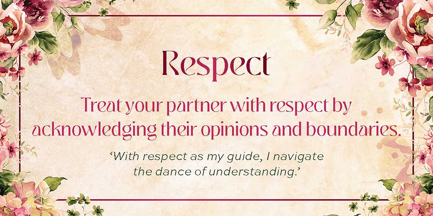 Love Affirmations by Natasha Pearce