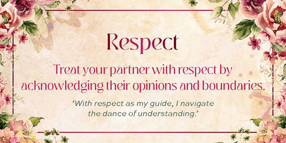 Love Affirmations by Natasha Pearce