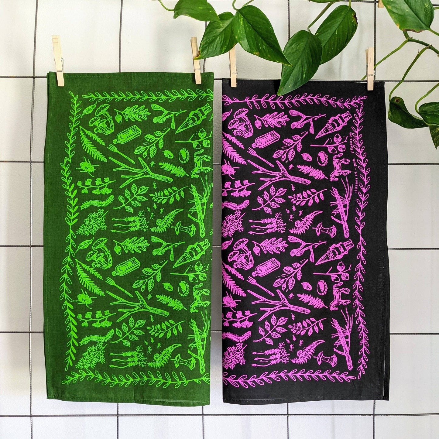 Bandana | woodland walk