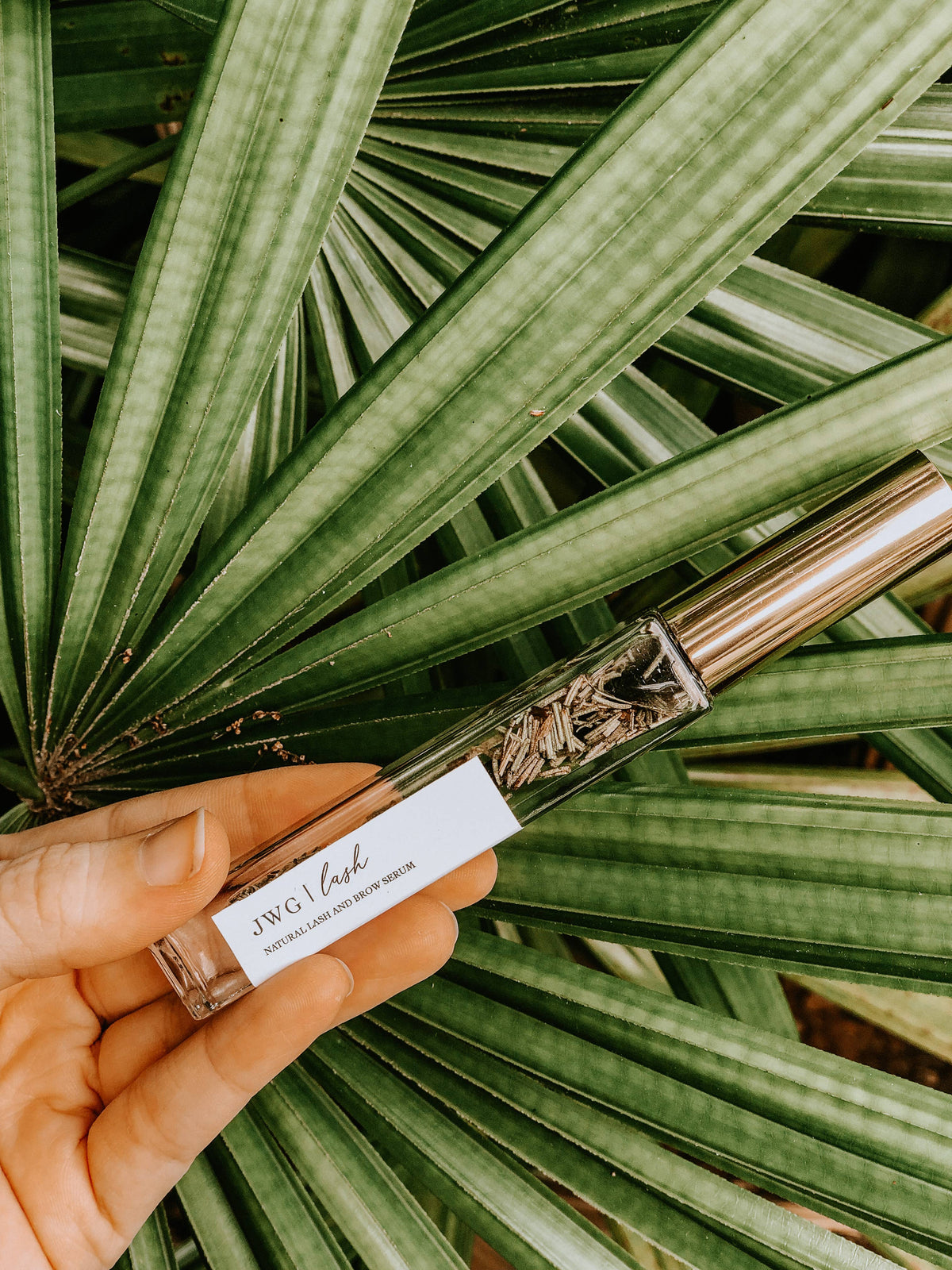 Lash Oil