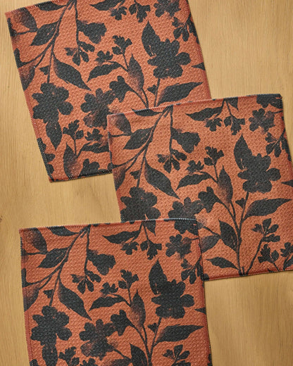 Hallowell - Geometry Dishcloth Set