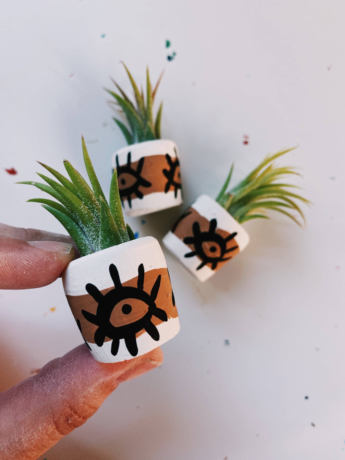 The London Mini Planter