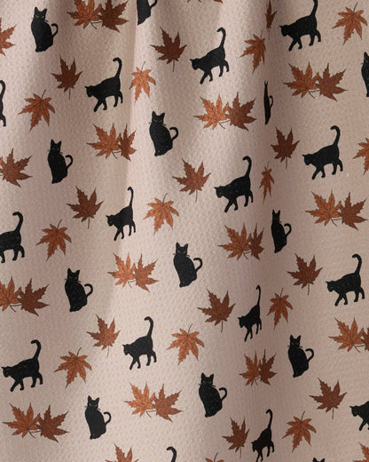 Geometry Tea Towel - Salem Woods