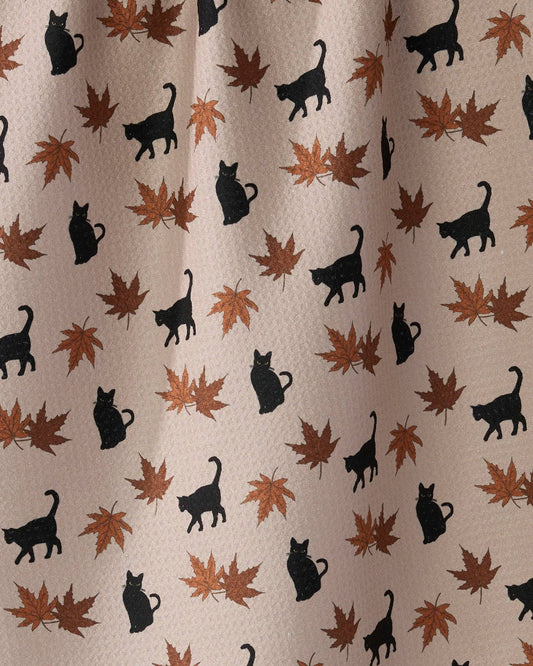 Geometry Tea Towel - Salem Woods