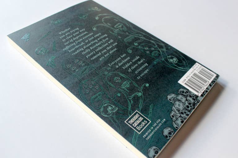 Severe(d) by Holly Riordan