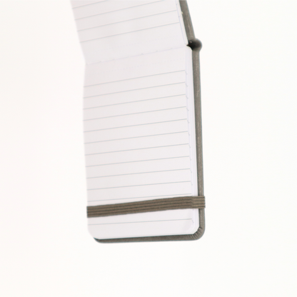 The Shit List - Leatherette Pocket Journal