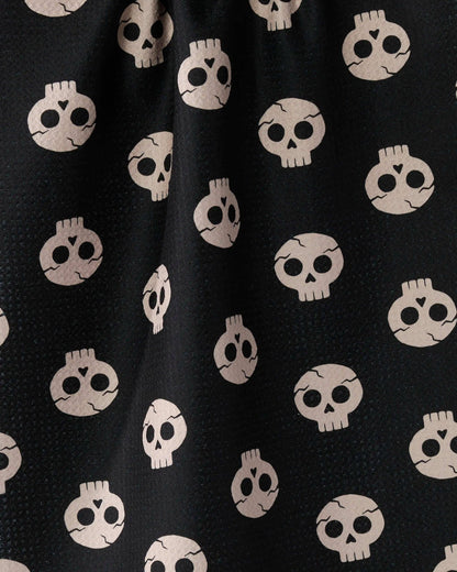 Geometry Tea Towel - Dead Cute