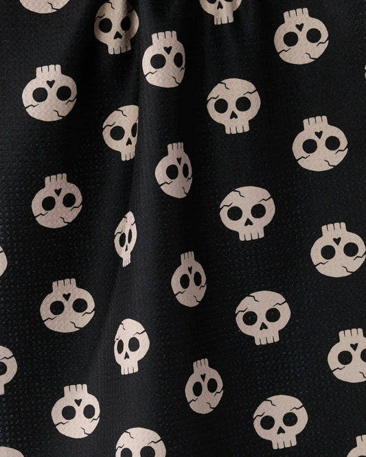 Geometry Tea Towel - Dead Cute
