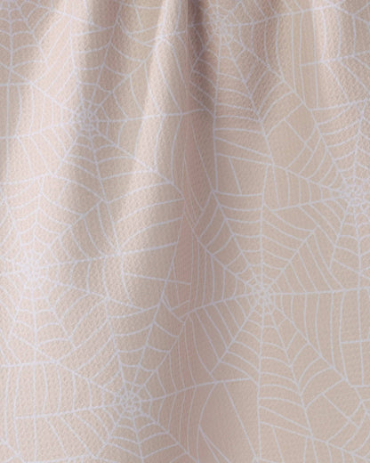 Geometry Tea Towel - Whisper Web