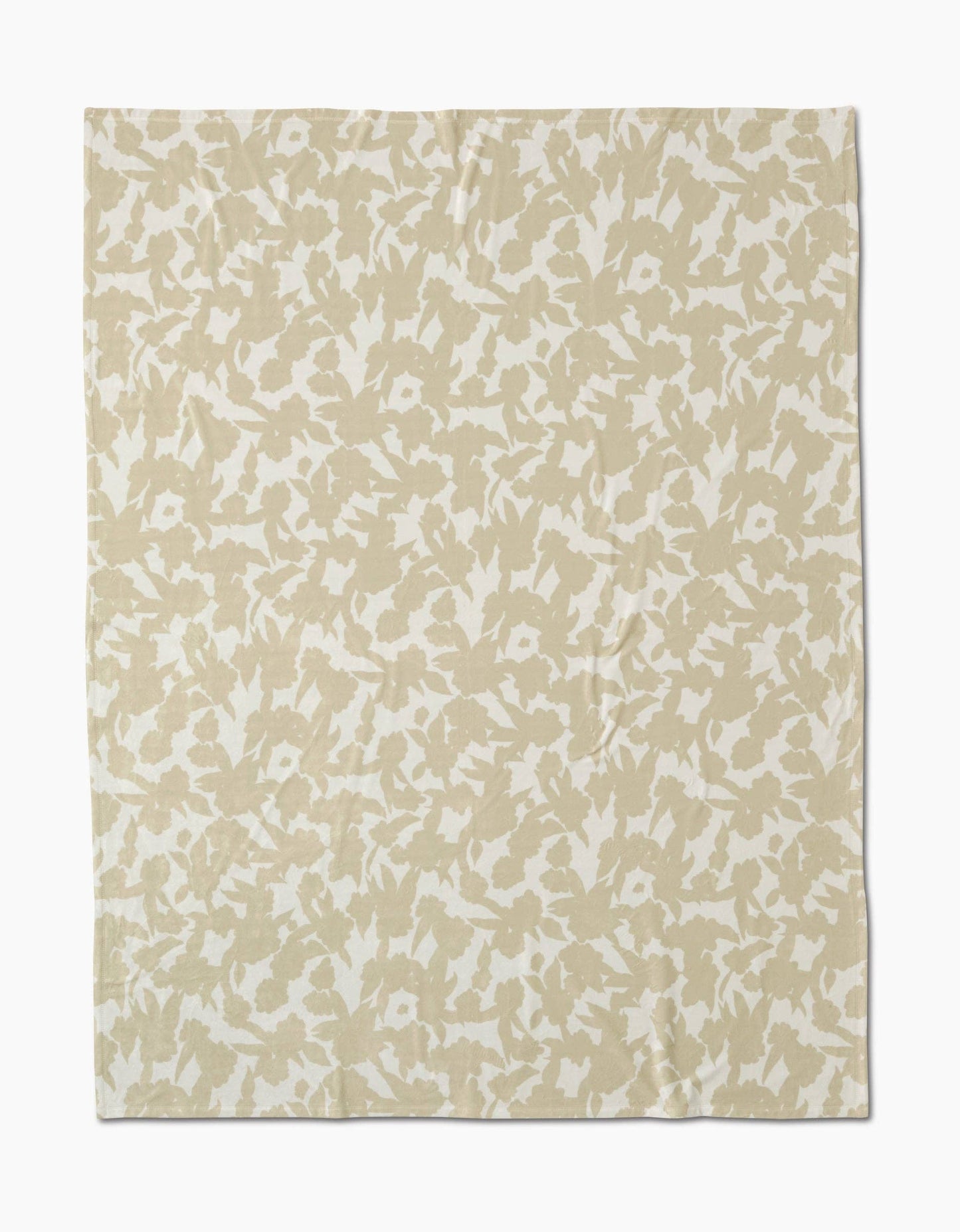 Geometry Butter Blanket - Wild Wood