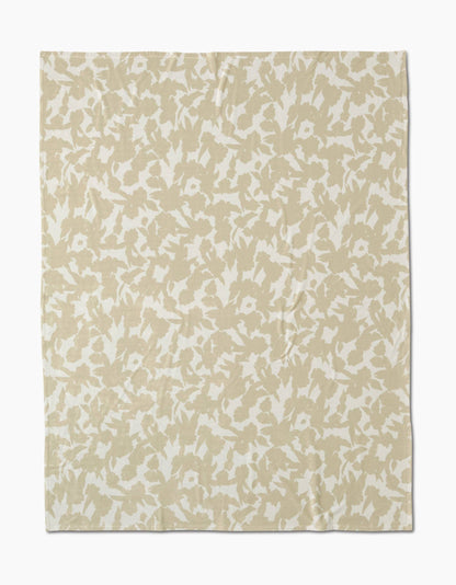 Geometry Butter Blanket - Wild Wood