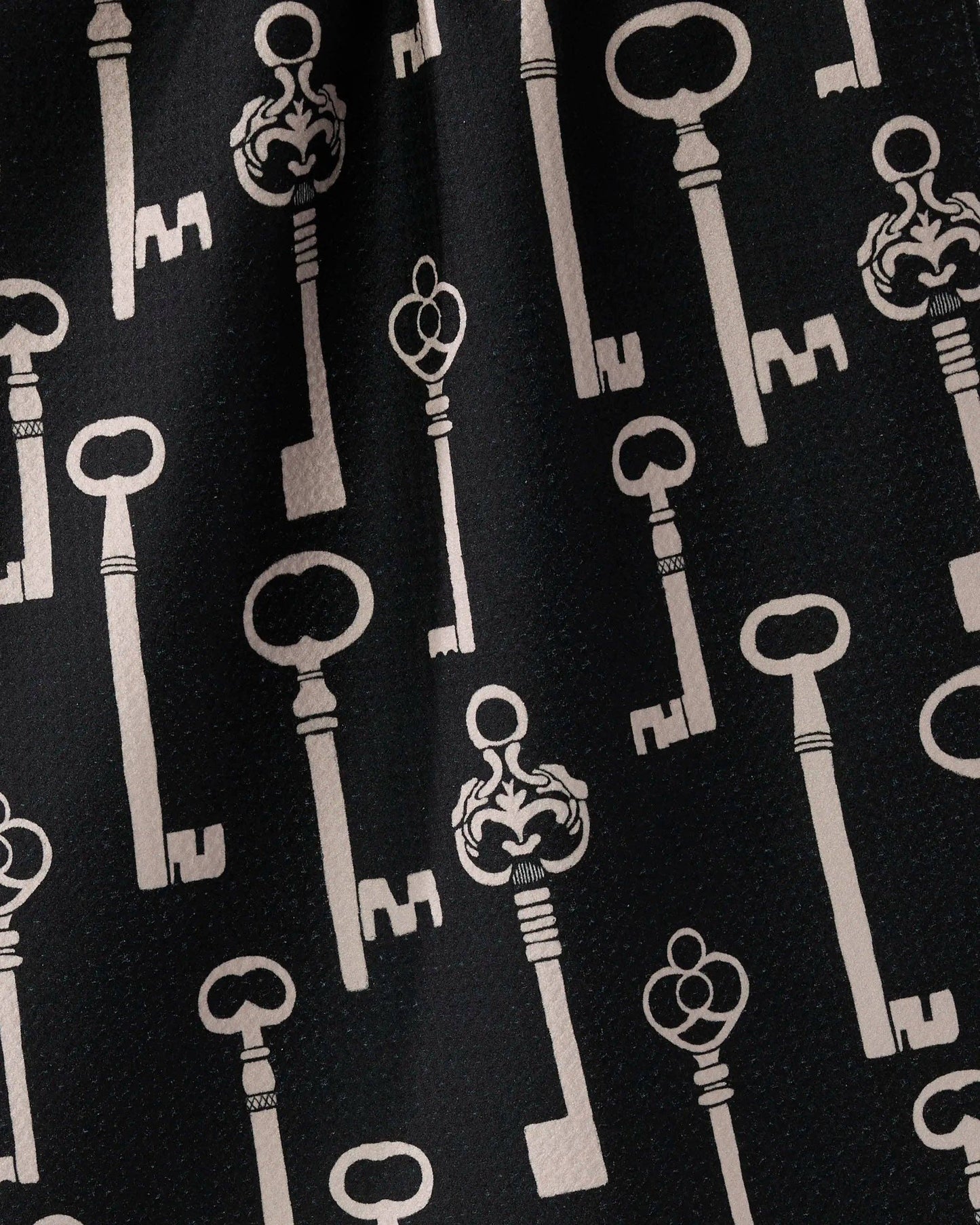 Geometry Tea Towel - Forbidden Doors
