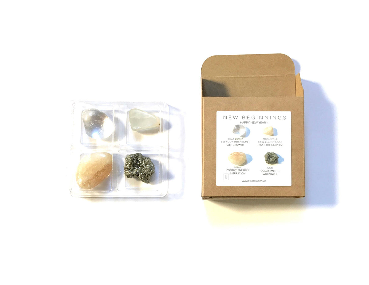 New Beginnings - Rox Box