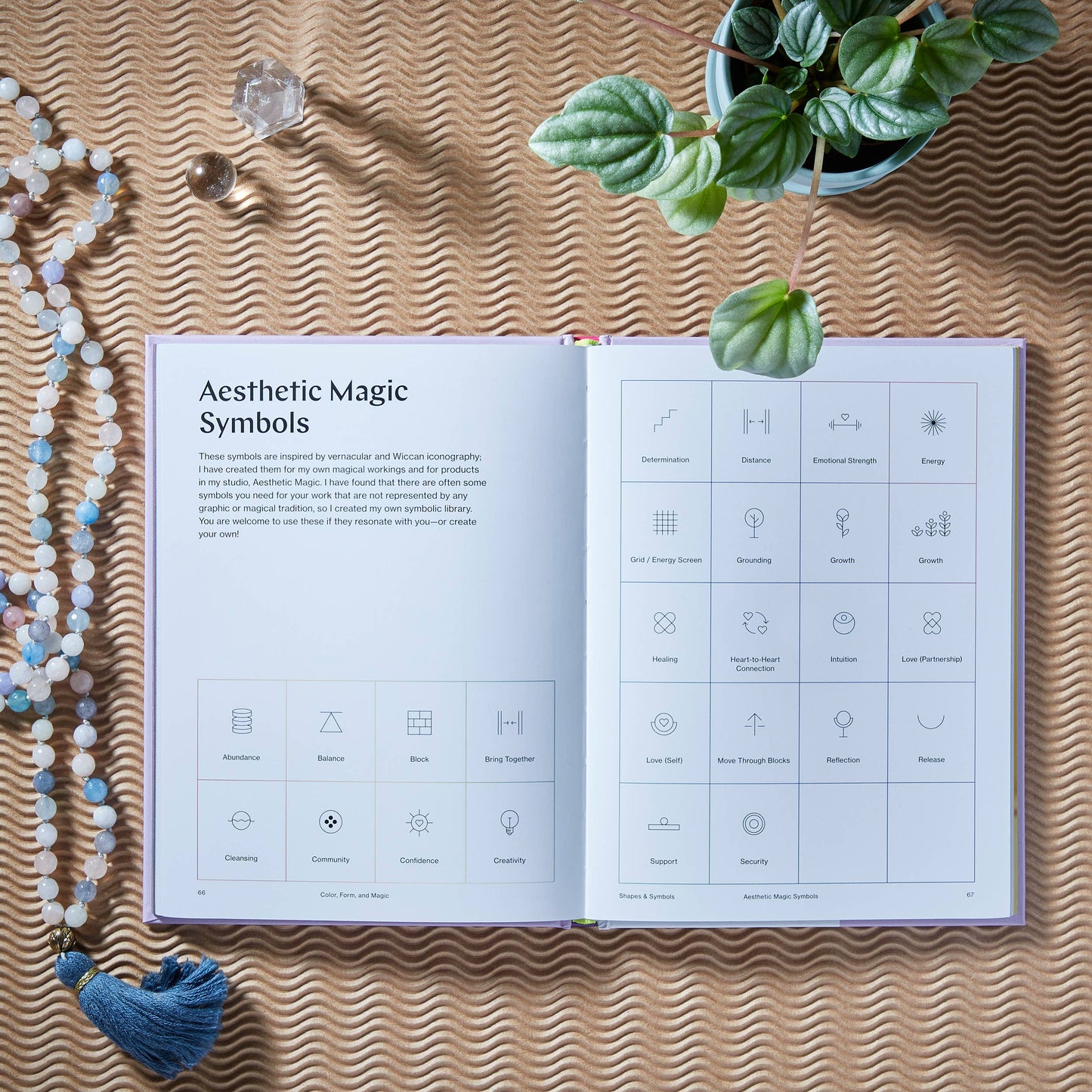 Color Form and Magic