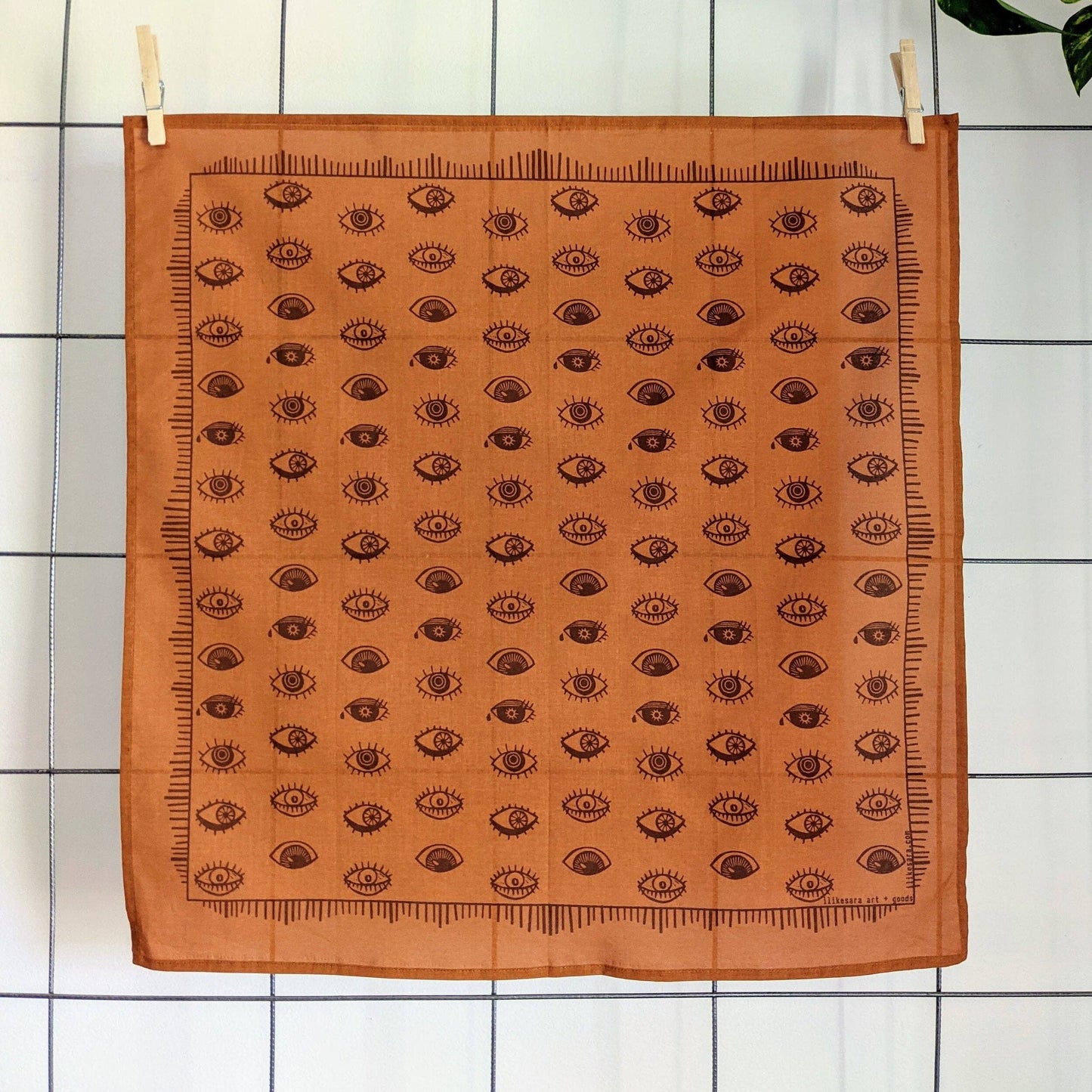 Bandana | eyeball