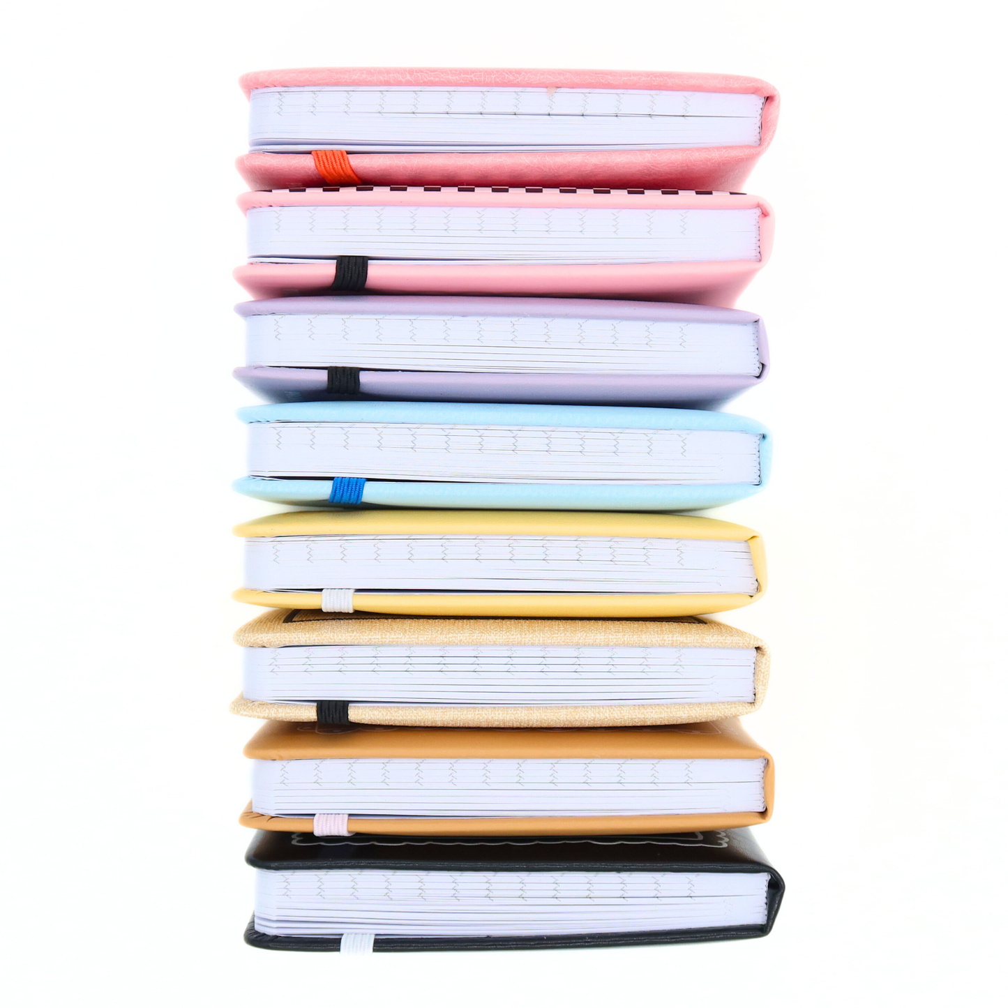 We Don't Do Ordinary - Leatherette Pocket Journal