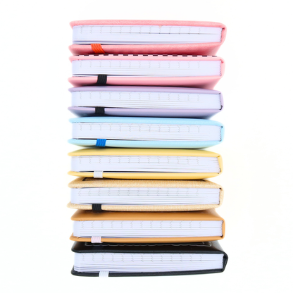 We Don't Do Ordinary - Leatherette Pocket Journal