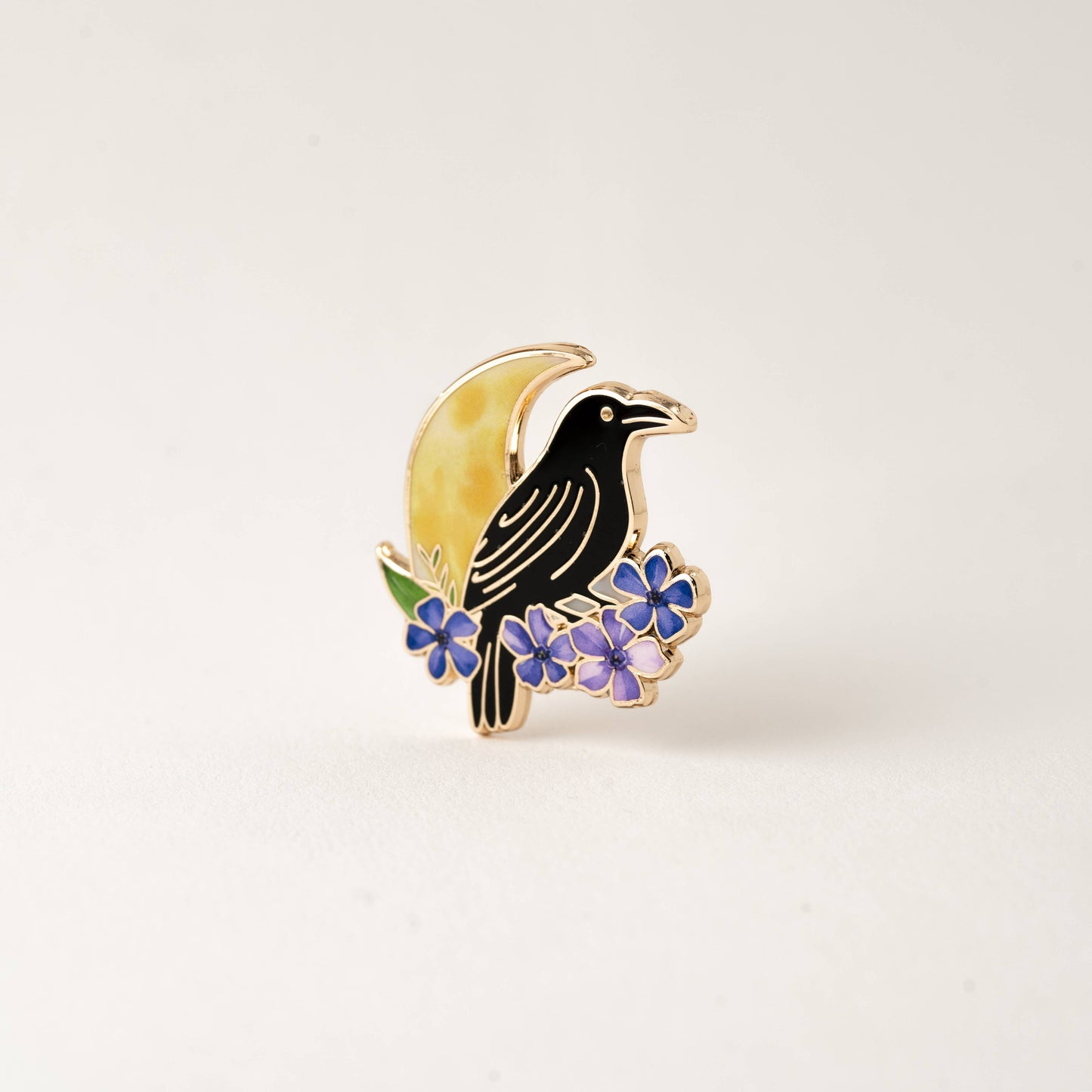 Raven Pin
