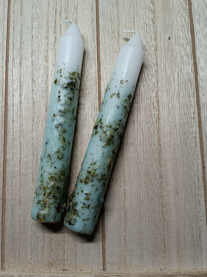 Sweet Dreams - Herbal Intention Candles