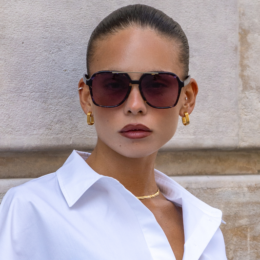 FREYRS - Spencer Unisex Aviator Sunglasses